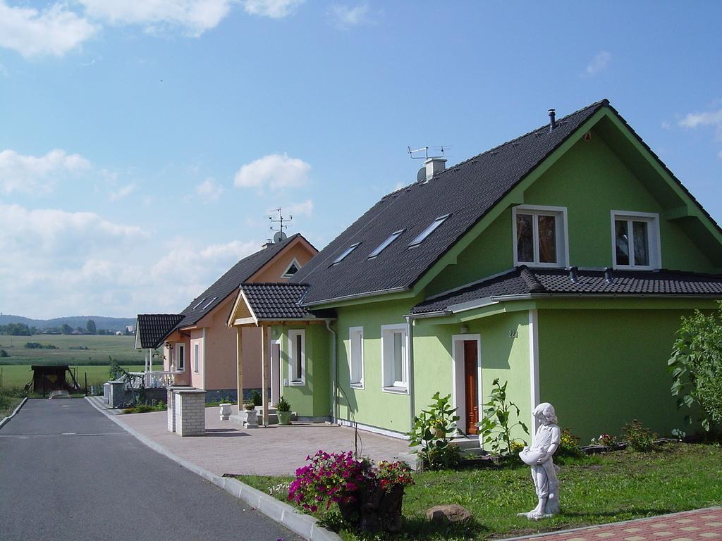 Villa Colete Otovice  Oda fotoğraf