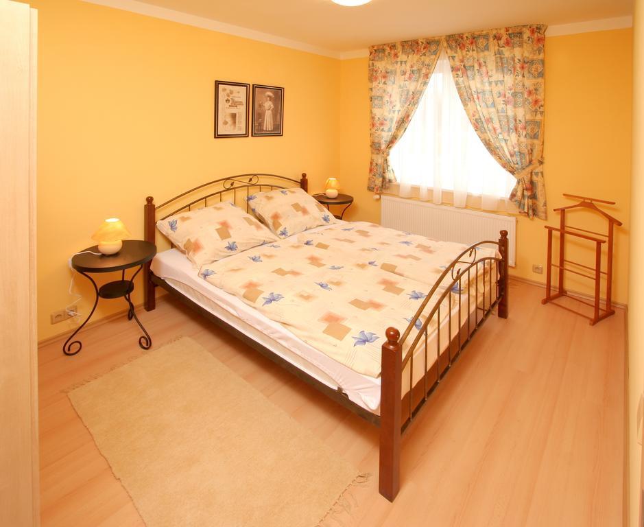 Villa Colete Otovice  Oda fotoğraf