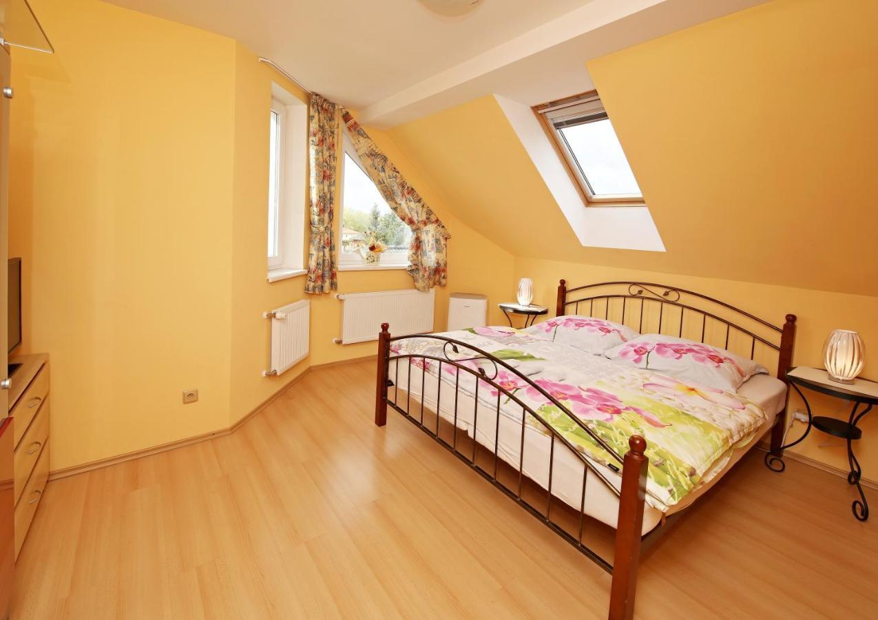 Villa Colete Otovice  Dış mekan fotoğraf